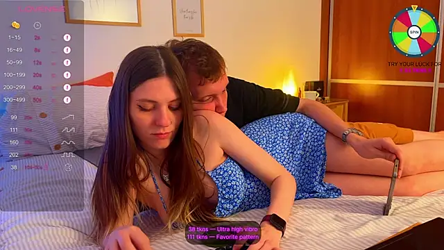 VunderSEX online show from January 23, 9:50 pm