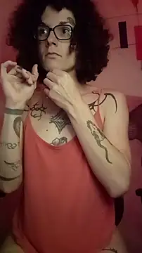 SuccubusTatuada online show from October 15, 12:11 am