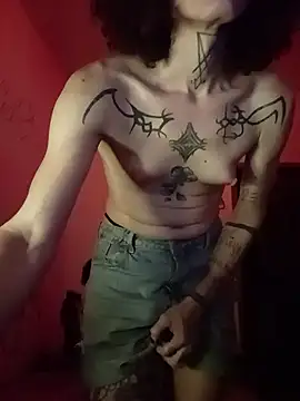 SuccubusTatuada online show from December 3, 12:29 am