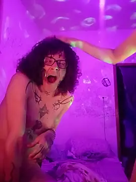 SuccubusTatuada online show from February 4, 11:20 pm