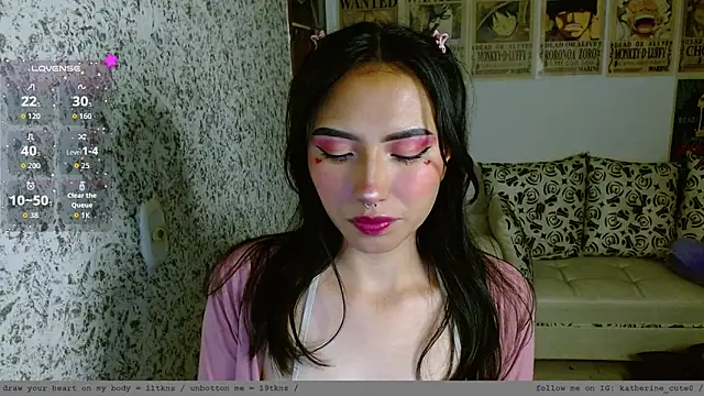wild kittys online show from May 9, 2:06 am