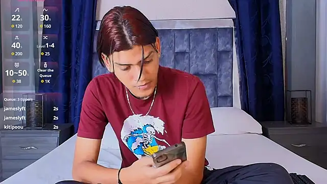 Samuelsince online show from January 29, 4:58 am