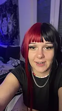 kinkygirl420x online show from October 9, 8:29 pm