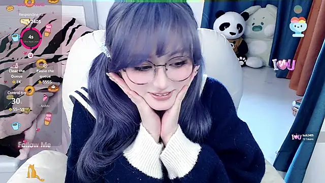 Sweet-18wanwan online show from December 16, 12:49 pm