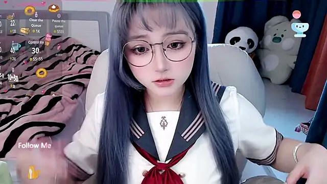 Sweet-18wanwan online show from January 19, 1:44 pm