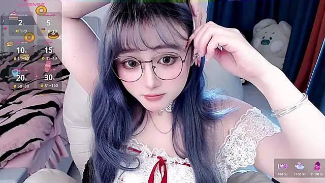 Sweet-18wanwan online show from January 25, 3:41 pm