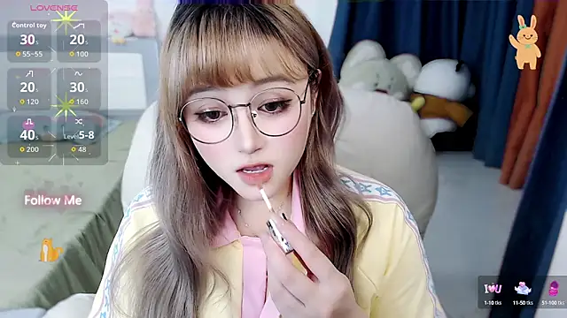 Sweet-18wanwan online show from September 10, 4:07 pm