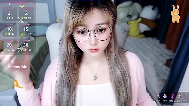 Sweet-18wanwan online show from October 19, 5:13 pm