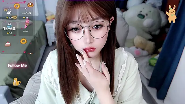 Sweet-18wanwan online show from April 28, 5:29 pm