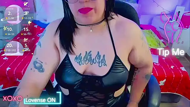 NatalieHarris online show from July 11, 8:55 pm