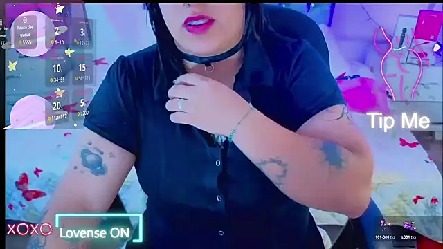 NatalieHarris online show from July 17, 6:02 pm