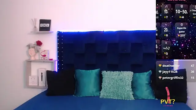 Snapshot of SaraApril_1 chatting on March 16, 2:43 am SaraApril 1 online show from March 16, 2:43 am