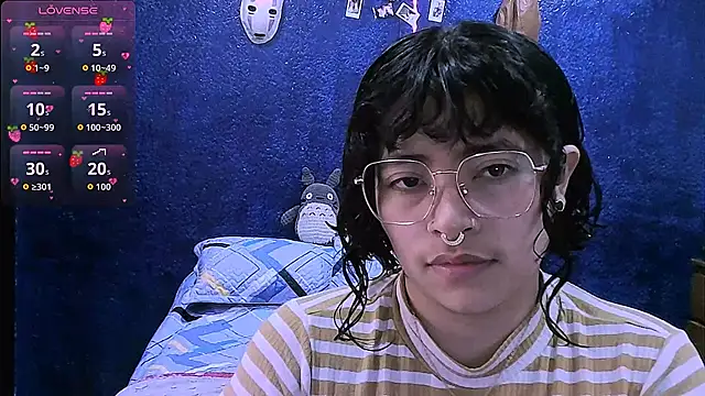 NinaYellow online show from February 12, 1:17 pm