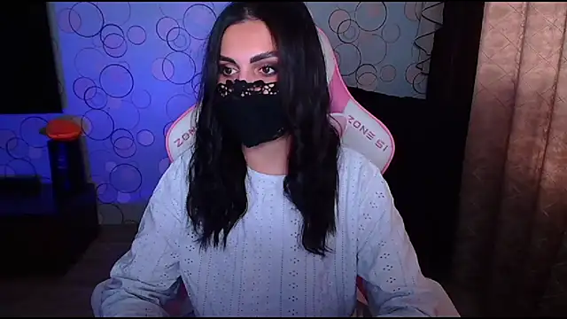 Snapshot of __Yasmina__ chatting on October 14, 4:02 am   Yasmina   online show from October 14, 4:02 am