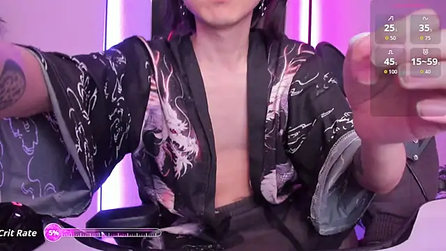 wexlee7 online show from November 8, 1:50 am