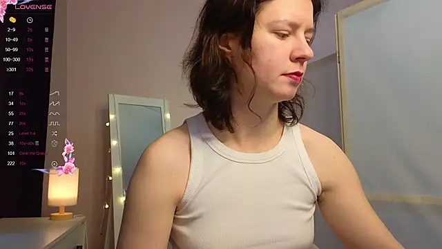 Snapshot of Dana_Magicall chatting on February 14, 9:24 am Dana Magicall online show from February 14, 9:24 am
