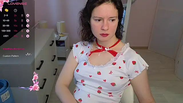 Snapshot of Dana_Magicall chatting on October 15, 10:48 am Dana Magicall online show from October 15, 10:48 am