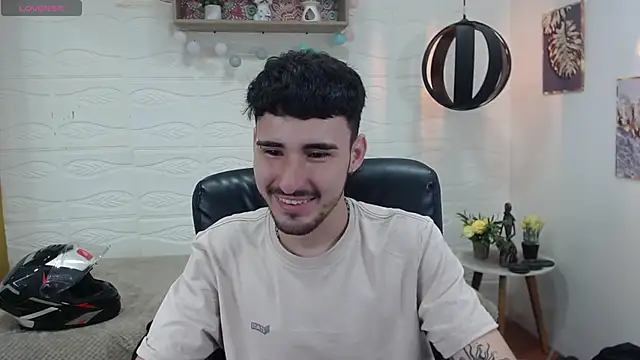 DmitriSanders online show from January 20, 8:07 pm