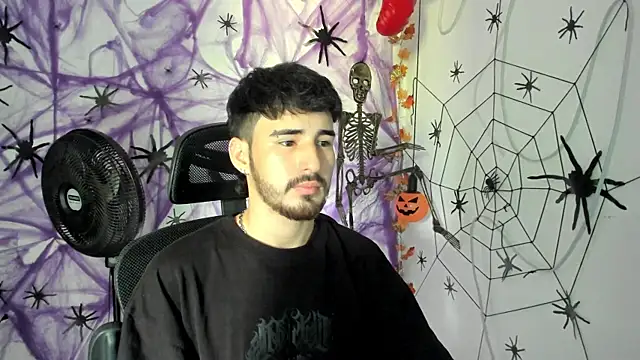 DmitriSanders online show from November 5, 3:45 pm