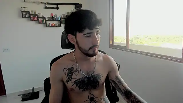 DmitriSanders online show from March 12, 12:44 pm