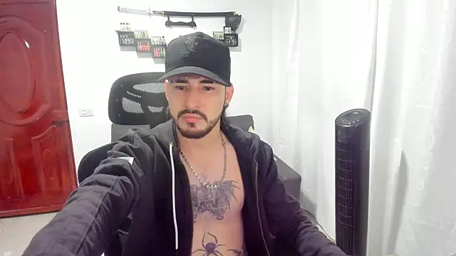 DmitriSanders online show from May 7, 12:38 am