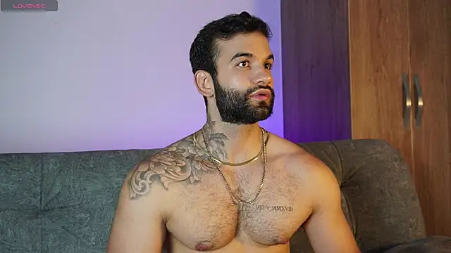 MarkHazze online show from October 29, 11:06 pm