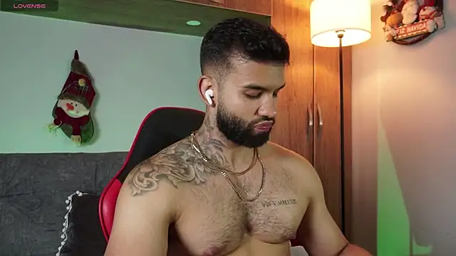 MarkHazze online show from December 20, 10:17 pm