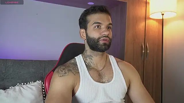 MarkHazze online show from March 12, 12:06 am