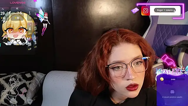 Ivanna Diamon online show from January 12, 5:03 am