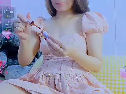 Linh diudang online show from June 5, 2:07 am