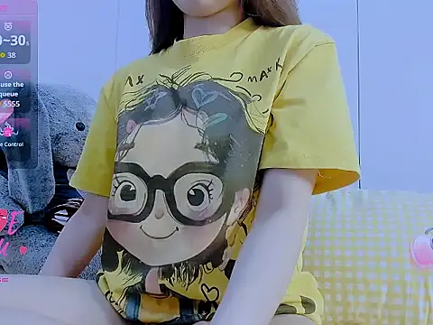 Linh diudang online show from July 8, 2:05 am