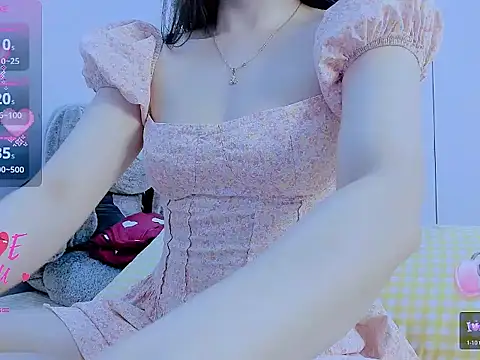 Linh diudang online show from July 28, 2:18 am