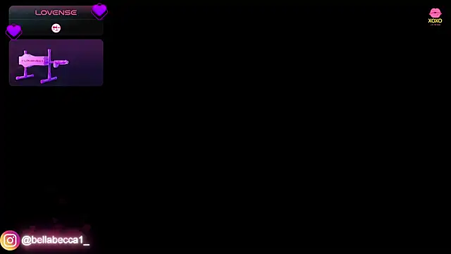 bellaa becca online show from February 24, 9:09 pm