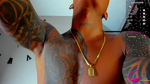 esteveen ortegas  online show from January 18, 7:38 am