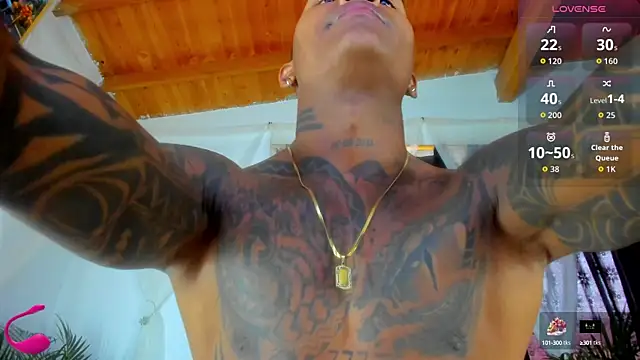 esteveen ortegas  online show from October 15, 5:46 pm