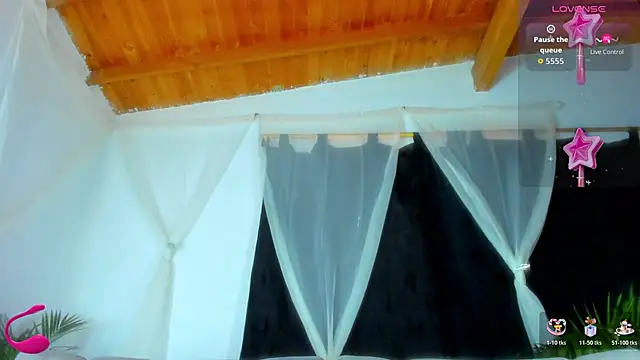 esteveen ortegas  online show from December 3, 3:43 pm