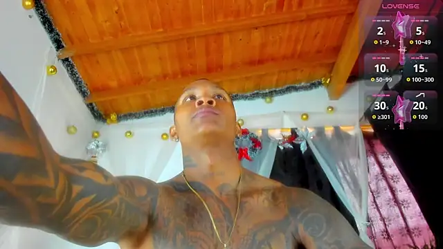 esteveen ortegas  online show from January 6, 5:05 pm