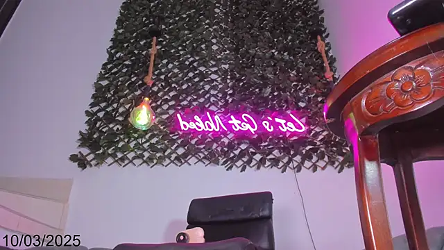 Brianna Stars online show from March 11, 1:05 am