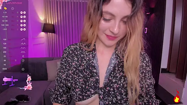 Leah Grey online show from January 31, 6:14 pm