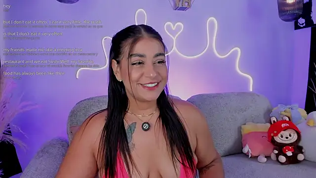 GabyRhodes online show from July 29, 7:23 pm