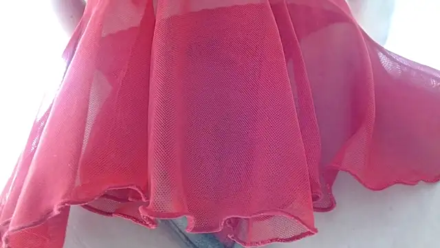 Franchesca27 online show from February 27, 7:26 pm