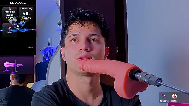 Snapshot of Issac_james_ chatting on November 8, 4:23 am Issac james online show from November 8, 4:23 am