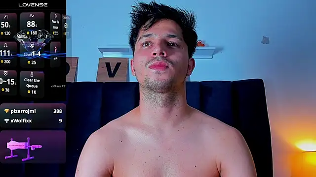 Snapshot of Issac_james_ chatting on December 14, 5:24 am Issac james online show from December 14, 5:24 am