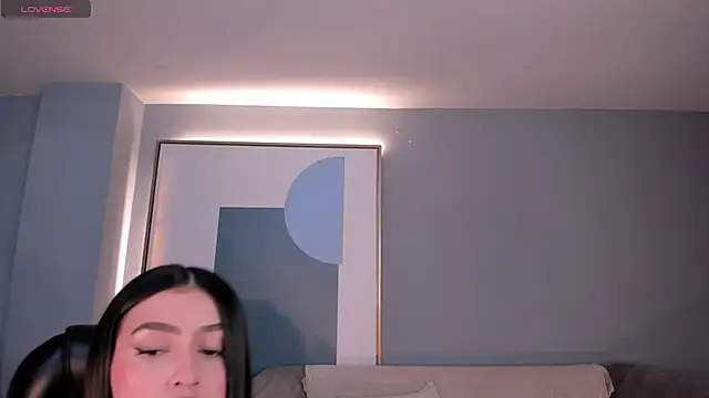 Snapshot of PaulinaSantos_ chatting on October 15, 7:14 pm PaulinaSantos online show from October 15, 7:14 pm