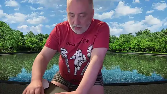 LondonTeffy online show from December 17, 10:43 pm