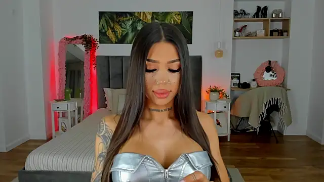 Snapshot of Fancy_Jenn chatting on October 25, 7:08 pm Fancy Jenn online show from October 25, 7:08 pm