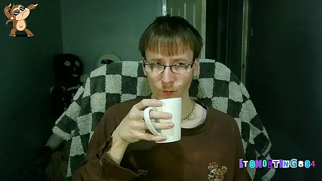 Itsnotting834 online show from October 22, 6:51 pm