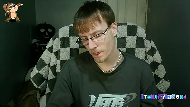 Itsnotting834 online show from October 29, 7:48 pm