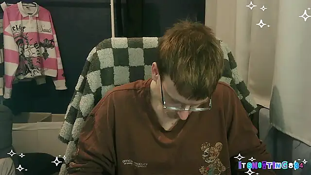 Itsnotting834 online show from March 17, 9:51 pm