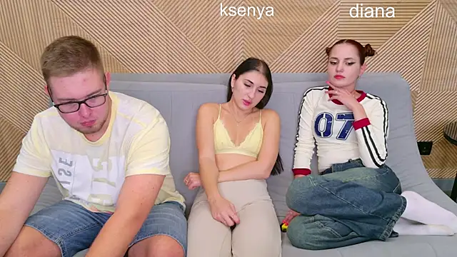 Ksenny online show from September 15, 12:27 pm